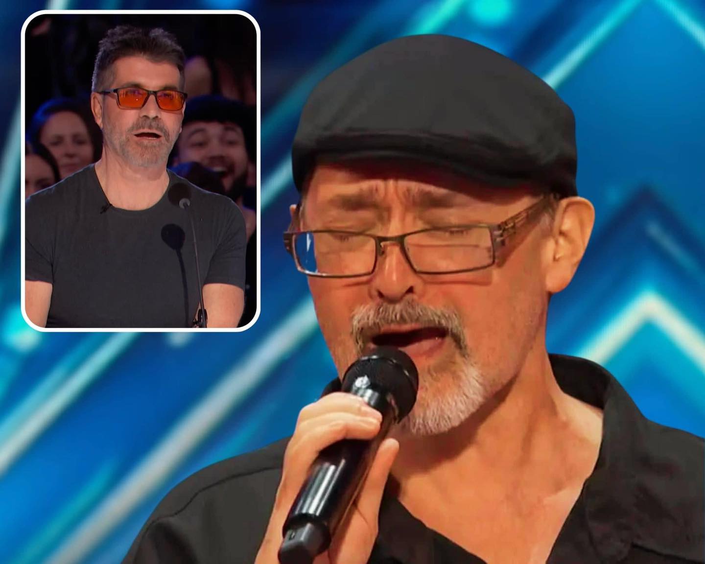 ‘AGT’ judges SHOCKED by middle school janitor’s performance. The Golden